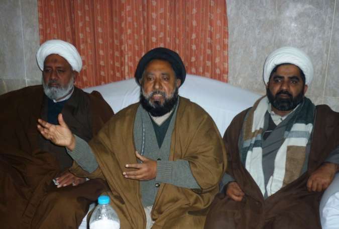 سعودی عرب اور ایران کے درمیان اتحاد امت مسلمہ کے استحکام کا باعث ہوگا، علامہ نیاز نقوی
