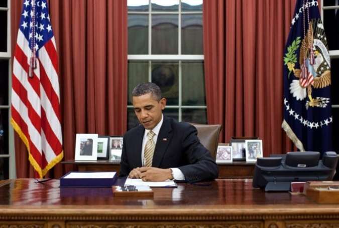 باراک اوباما نے ایران سے پابندیاں اٹھانے کا فرمان جاری کر دیا