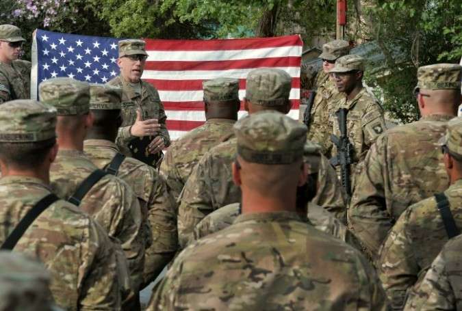 امریکی فورسز طویل عرصہ تک افغانستان میں رہیں گی، پینٹاگون