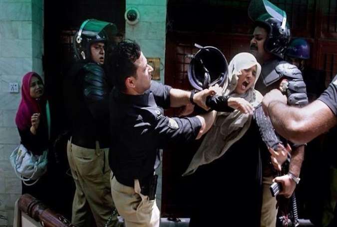 عوامی تحریک نے سانحہ ماڈل ٹاؤن کو لاہور ہائیکورٹ میں چیلنج کر دیا