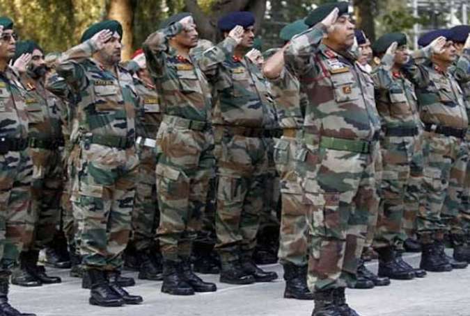 بھارتی فوج میں ترقی پیسوں کے عوض بکنے لگی