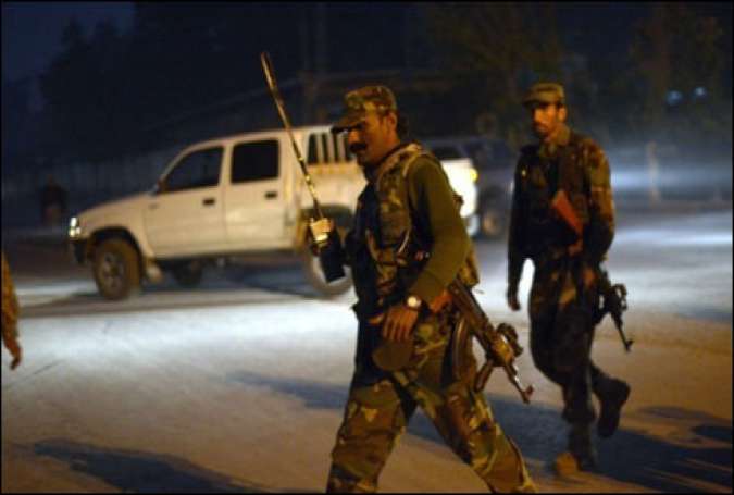 کوہاٹ، مختلف علاقوں میں سیکیورٹی فورسز کی کارروائیاں، 27افراد گرفتار
