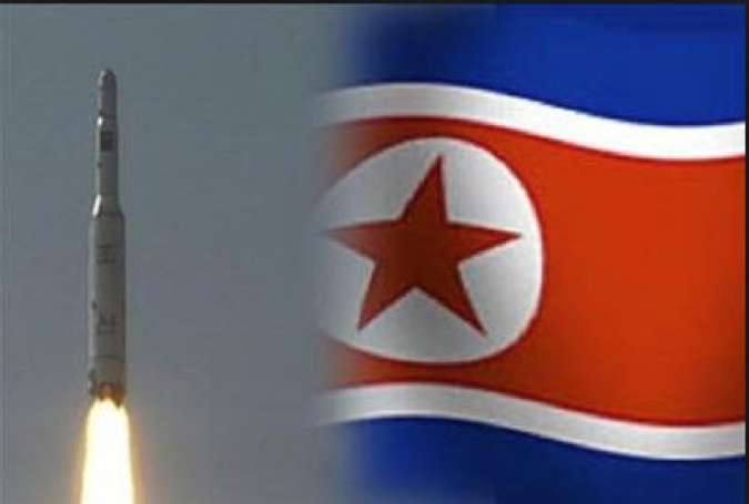 آرایش نظامی آمریکا و ژاپن در آستانه آزمایش موشکی کره شمالی