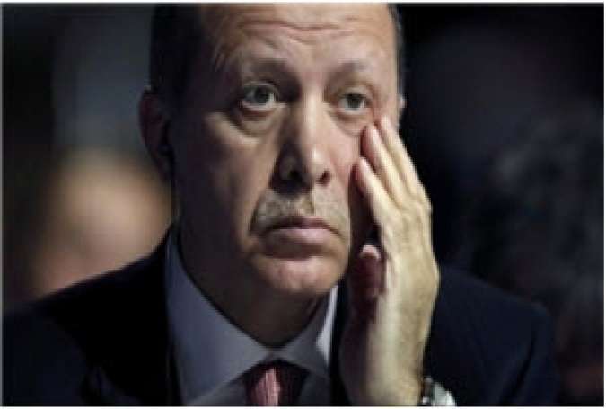 ترکیه به دنبال لاپوشانی معاملات نفتی خود با داعش است