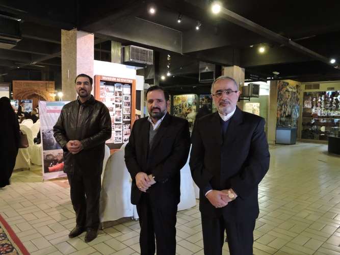 ثقافتی قونصلیٹ سفارت جمہوری اسلامی ایران کے تحت انقلاب اسلامی کی 37 سالگرہ