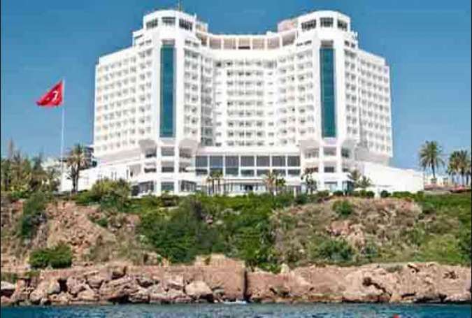 ورشکستگی 1300 هتل در ترکیه