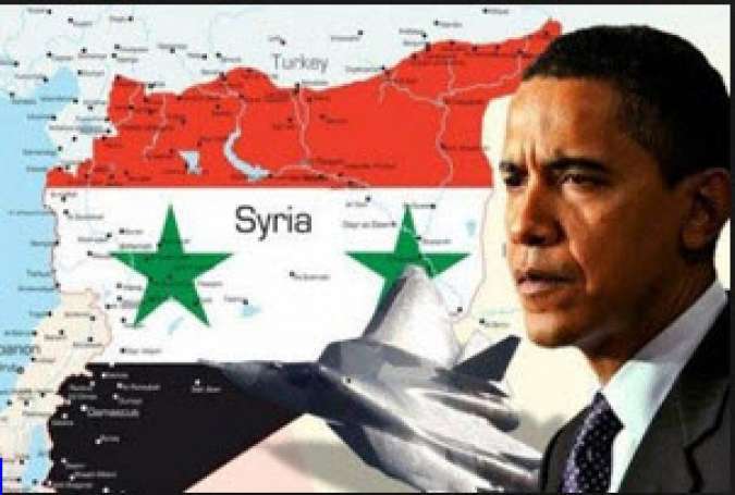 تایید سفر محرمانه نماینده اوباما به شمال سوریه