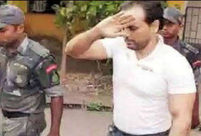 بھارت میں سابق فوجی جنرل کا بیٹا دہشت گردوں سے تعلق کے الزام میں گرفتار