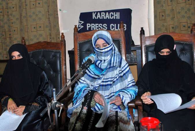 بلوچستان میں انسانی حقوق کے حوالے سے صورتحال سنگین ہوتی جارہی ہے، بی بی گل بلوچ