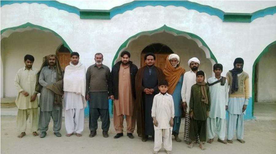 مجلس وحدت مسلمین پنجاب کے ڈپٹی سیکرٹری علامہ سید اقتدار حسین نقوی کا جنوبی پنجاب کا تنظیمی دورہ