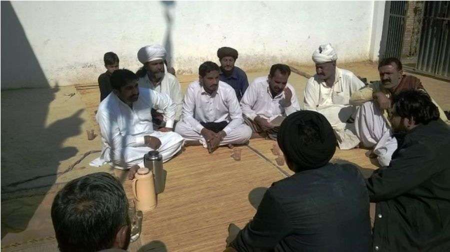 مجلس وحدت مسلمین پنجاب کے ڈپٹی سیکرٹری علامہ سید اقتدار حسین نقوی کا جنوبی پنجاب کا تنظیمی دورہ