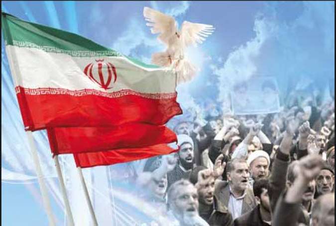 بیداری ملت‌ها با صدور انقلاب اسلامی
