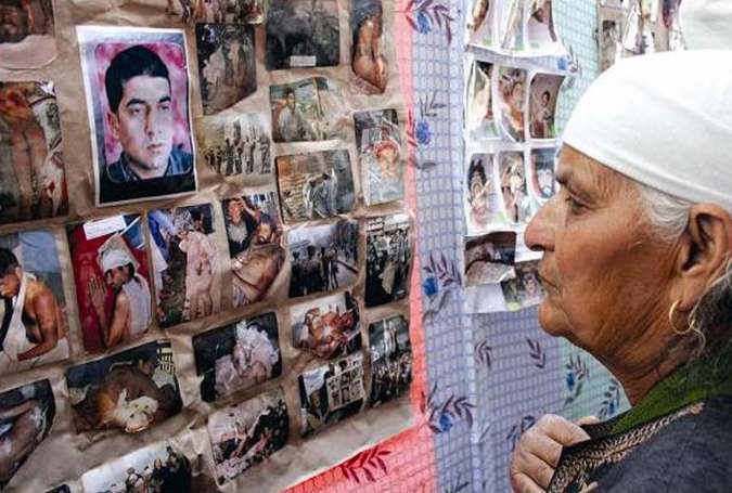 اسپین، پاکستانی سفارت خانے میں یوم یکجہتی کشمیر پر تصویری نمائش