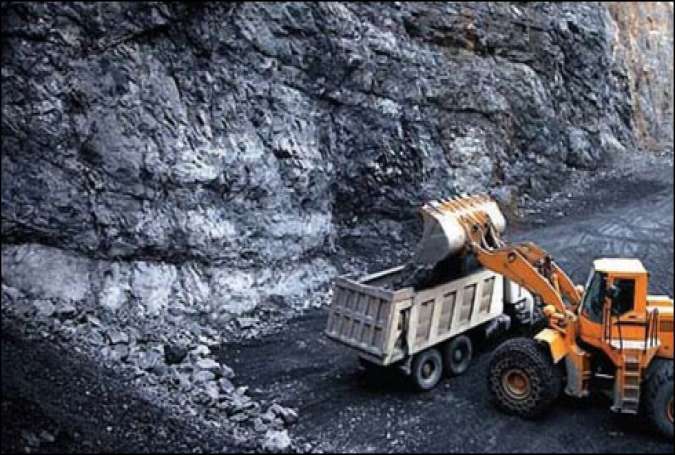 کرم ایجنسی میں پہاڑوں سے معدنیات نکالنے کا فیصلہ