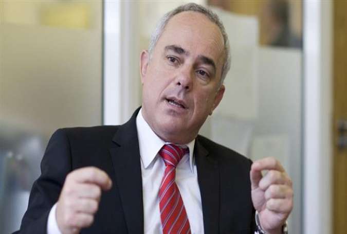 Yuval Steinitz, Israeli minister for energy and water resources