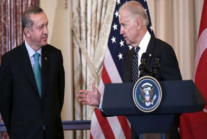 دامی که آمریکایی ها برای اردوغان انداخته اند!