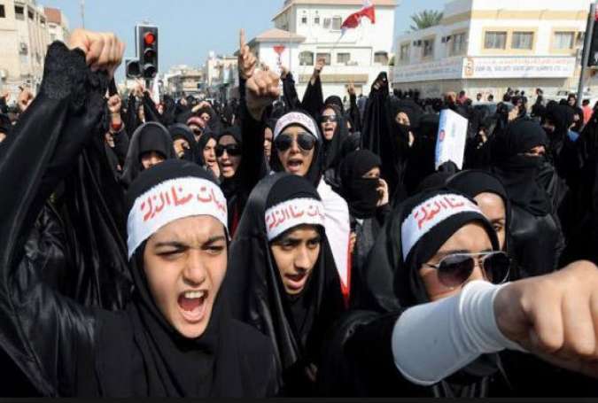 افزایش موج سرکوب و بازداشت‌ها در آستانه سالگرد انقلاب بحرین