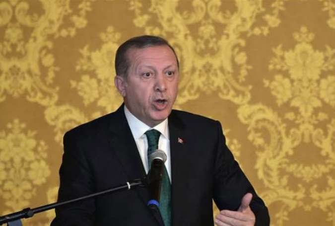 انتقاد ترکیه از مواضع آمریکا در قبال کرد های سوریه