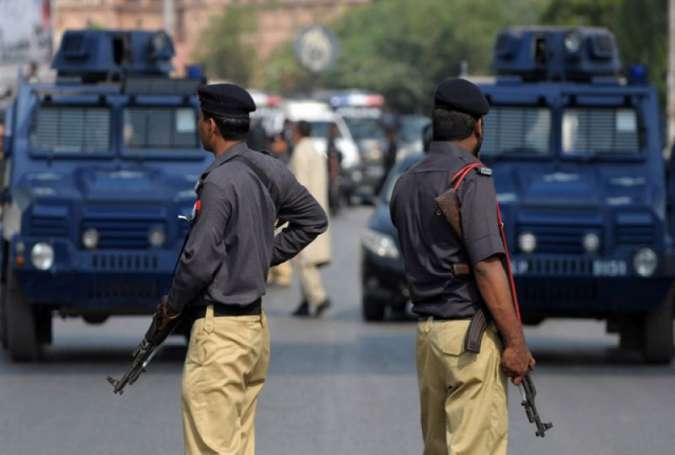 کراچی، سکیورٹی فورسز کی کارروائی میں ٹی ٹی پی کمانڈر نذیر پٹھان گرفتار