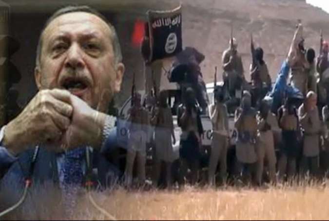 دستور ترکیه به تروریستها؛ انفجارهای تروریستی علیه ملت سوریه را افزایش دهید