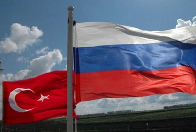 هشدار روسیه به ترکیه درباره همراهی با داعش