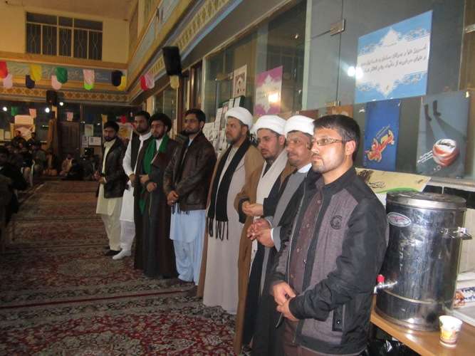 مجلس وحدت مسلمین شعبہ مشہدالمقدس کے زیراہتمام انفجار نور سیمینار کا انعقاد