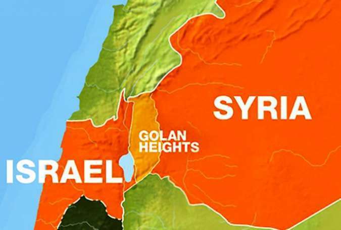 شام میں اسرائیل کی جدید حکمت عملی