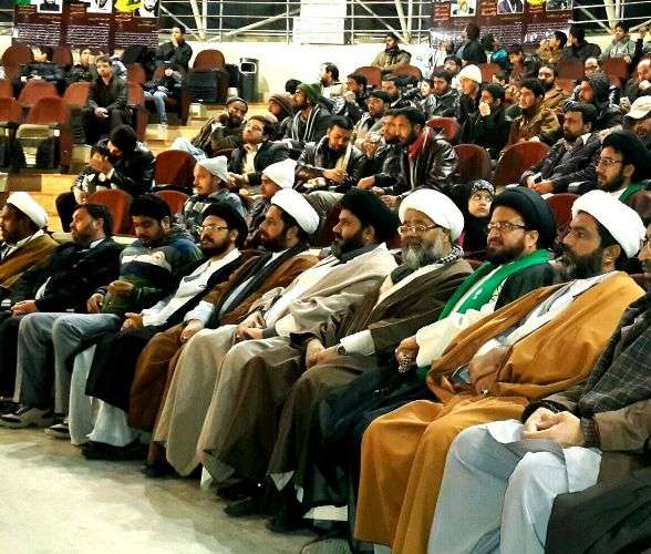 بلدیہ مشہدالمقدس کیطرف سے انقلاب اسلامی کی 37ویں سالگرہ کی مناسبت سے ایک جشن کا اہتمام