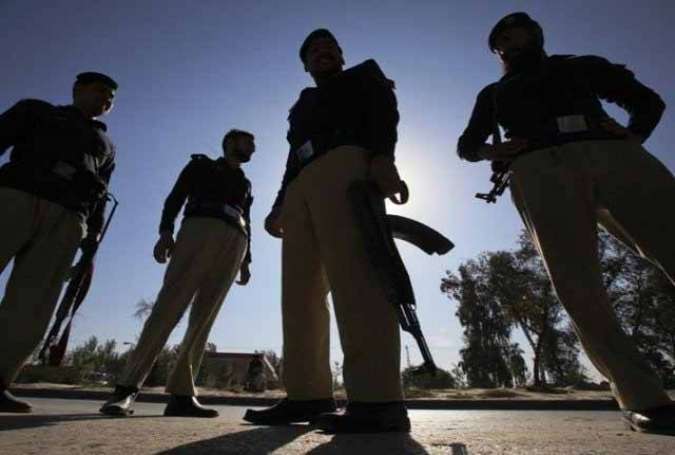 پشاورمیں سرچ آپریشن کے دوران 50 افراد گرفتار، اسلحہ برآمد