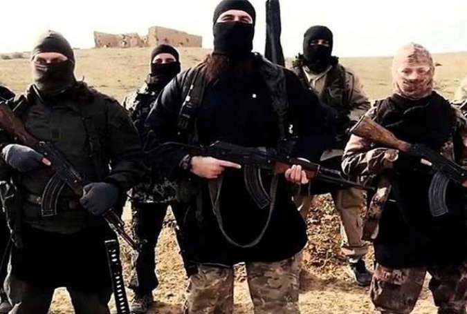 داعش کیمیکل ہتھیار بنانے کی صلاحیت رکھتی ہے، سی آئی اے