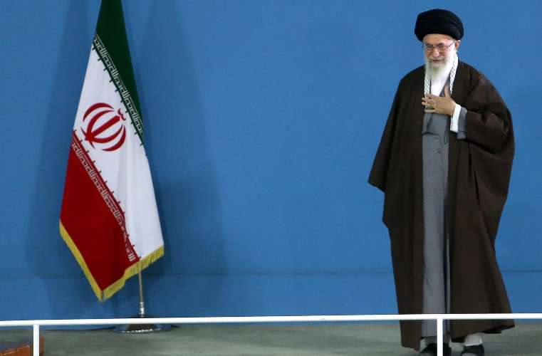 ایرانی عوام دشمنوں کی تمام سازشوں کو ناکام بنا دیں گے