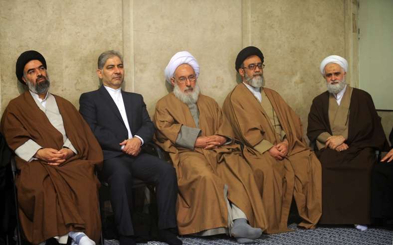 ایرانی عوام دشمنوں کی تمام سازشوں کو ناکام بنا دیں گے