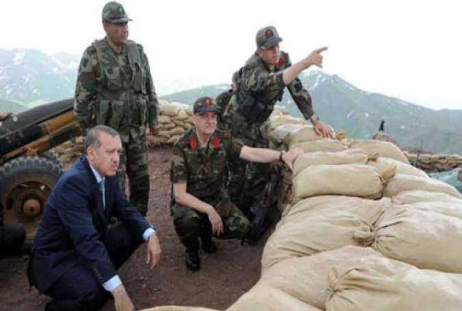 چرا حمله ترکی-عربی به سوریه «شِبه‌محال» است؟