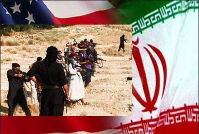آمریکن تینکر: آمریکا باید از داعش به عنوان ابزاری علیه ایران استفاده کند