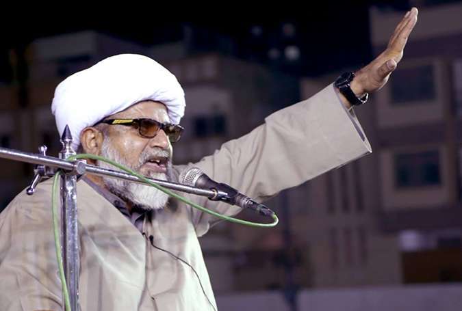 تنظیم بت نہیں،اگر ایم ڈبلیو ایم ختم کرنے سے پاکستان کے شیعوں میں اتحاد ہوتا ہے تو ہم تیار ہیں، علامہ ناصر عباس جعفری