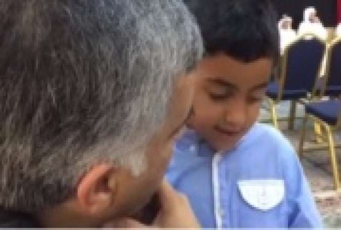 یک کودک 6 ساله ی بحرینی از سوی رژیم آل خلیفه برای بازجویی فراخوانده شد!