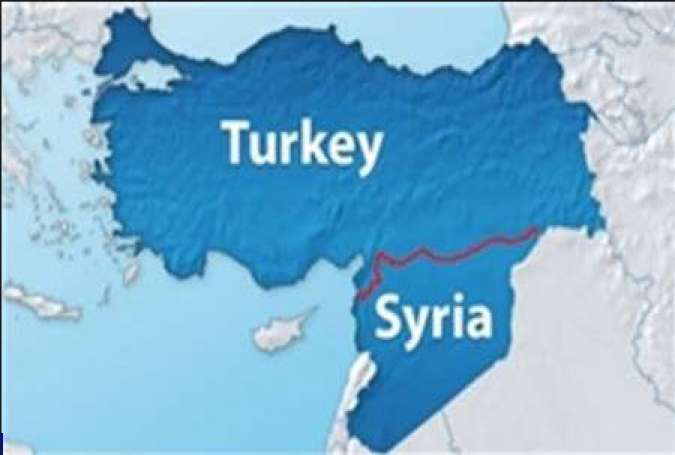 آتش‌بس در سوریه و گلایه‌های ترکیه از آمریکا