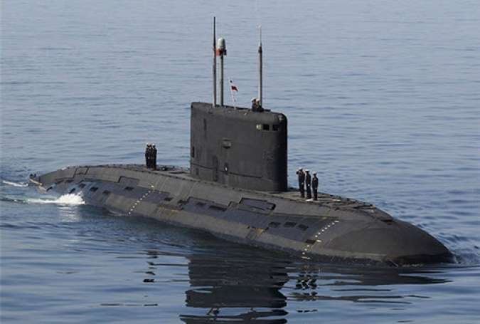 ایران، روسیه و چین، فن آوری دریایی آمریکا را به چالش کشیده اند