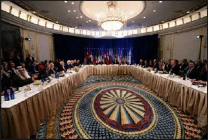 شرط برگزاری مذاکرات 7 مارس سوریه