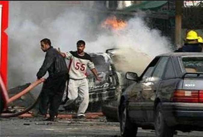افزایش تلفات انفجار بغداد به ۷۰ کشته و ۱۰۰ زخمی