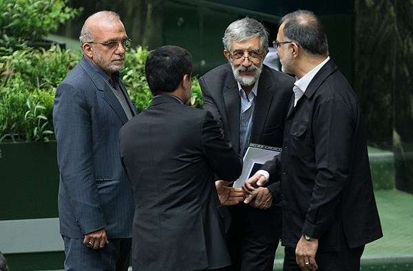 ایرانی پارلیمنٹ کا عام اجلاس