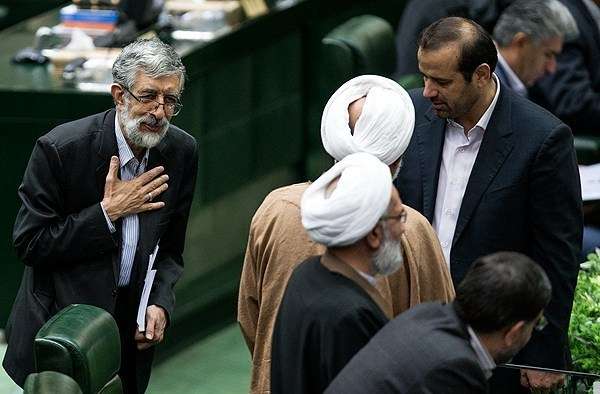 ایرانی پارلیمنٹ کا عام اجلاس