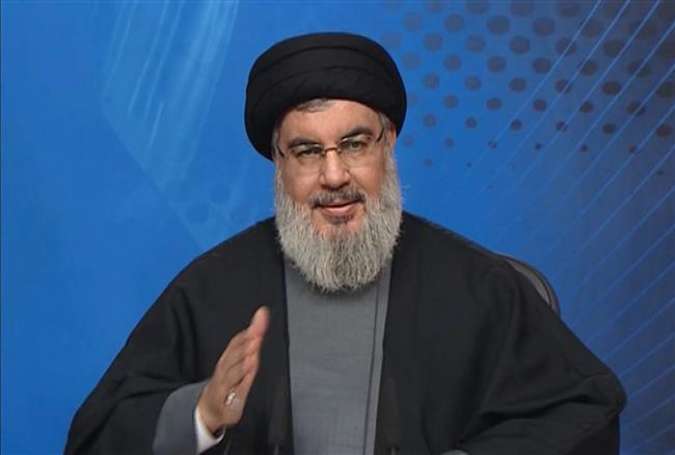 Saudi seeks sectarian strife in Mideast: Nasrallah