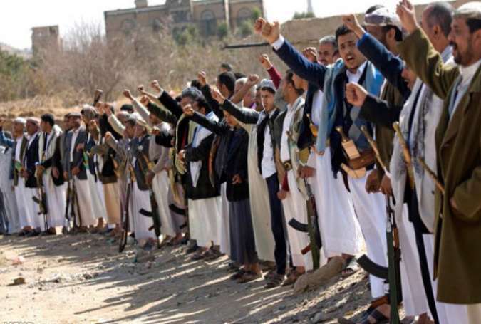 استقبال چشمگیر یمنی ها از سخنان سیدحسن نصرالله