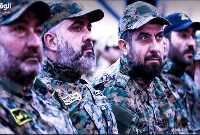 ظهور جدید حزب‌الله از دل بحران سوریه