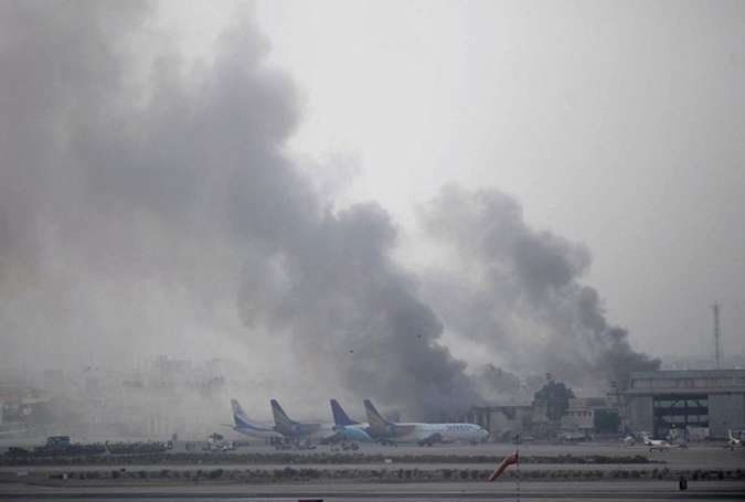 کراچی ایئرپورٹ حملہ کیس، 3 ملزمان پولیس مقابلے اور اقدام قتل کے مقدمات سے بری