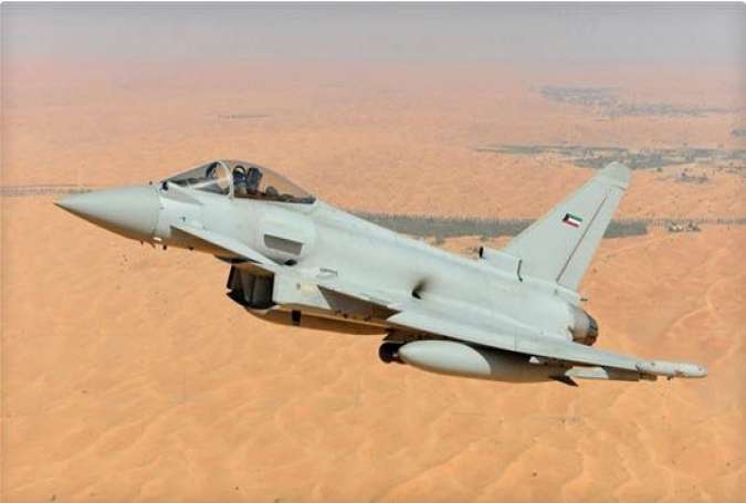 Kuveyt, Yemen’i Bombalayacak Yeni Savaş Uçakları Peşinde