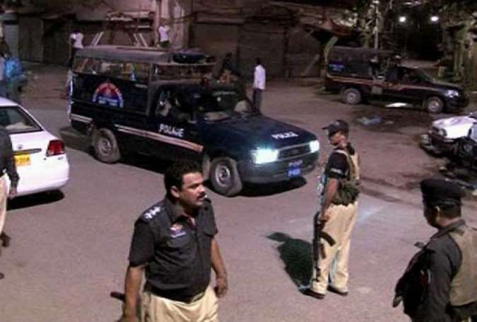 کراچی، پولیس مقابلے میں تین دہشتگرد ہلاک