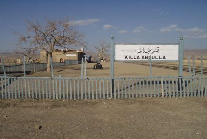 قلعہ عبداللہ، بارود سے بھری گاڑی برآمد
