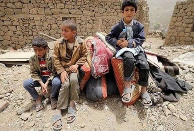 ۲۰۰۰ کودک یمنی از آغاز تجاوز آل سعود به این کشور کشته و زخمی شده اند